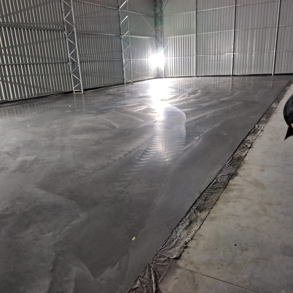 posadzka przemysłowa